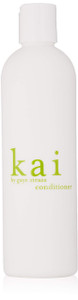 kai Conditioner, 10 Fl Oz., vegan hair conditioner infused with argan oil for silky, frizz free hair. scented with the delicously, fresh + clean frag