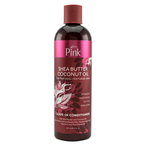 Luster's Pink Shea Butter Coconut Oil Leave-in Conditioner