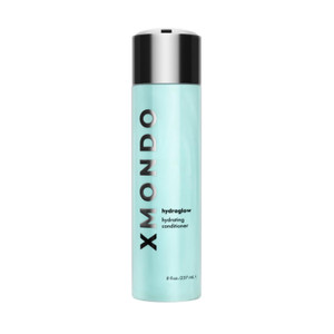 XMONDO Hair Hydraglow Hydrating Conditioner | Vegan Formula with Jojoba, Argan, and Moringa Oils to Lock In Moisture, Control Frizz, and Uncover Heal