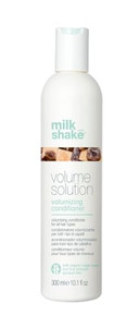 milk_shake Volume Solution Conditioner, White, 10.1 Fl Oz