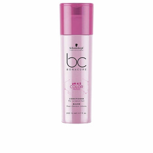 BC Bonacure pH 4.5 Color Freeze Conditioner, 6.7-Ounce