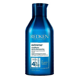 Redken Extreme Conditioner | Anti-Breakage & Protection for Damaged Hair | Strengthen and Fortify Hair | Infused With Proteins | For Weak, Brittle Ha