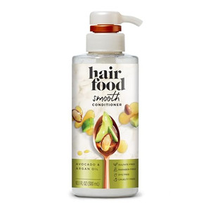 Hair Food Conditioner, Avocado & Argan Oil, 10.1 Oz