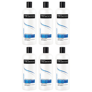 Tresemme Conditioner, Smooth and Silky, 28 Ounce (Pack of 6)