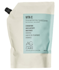 AG Care Vita C Vitamin C Strengthening Conditioner 33.8 Fl Oz