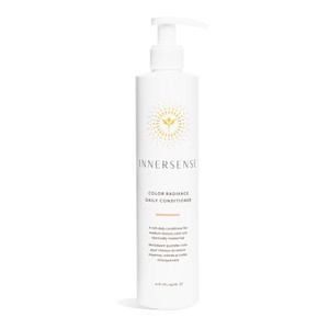 INNERSENSE Organic Beauty - Natural Color Radiance Daily Conditioner | Non-Toxic, Cruelty-Free, Clean Haircare (10 fl oz | 295 ml)