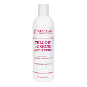 STAR CARE Yellow Be Gone Conditioner 12oz/354ml