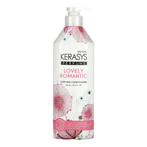 KERASYS Lovely & Romantic Perfumed Conditioner, 600 ml