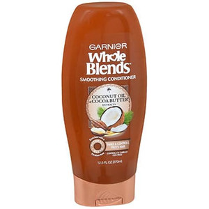 Garnier Whole Blends Condition Coconut Oil 12.5 Ounce (369ml) (2 Pack)