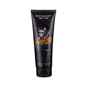 Suavecito Semi-Permanent Hair Color - Eclipse for Unisex - 4 oz Hair Color