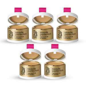 Style Edit Root Touch Up Powder | Temporary Hair Color for Gray Roots and Thinning Hair | Salon-Quality, Transfer-Resistant Hair Concealer | Dark Blo