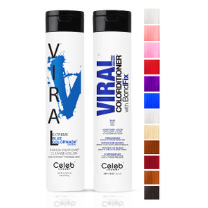 Viral Blue Healthy Duo Color