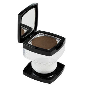 Jolie Powder Root Cover Up W/Puff Applicator (Brunette)