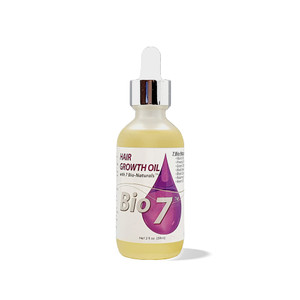 By Natures Bio 7 Hair Growth Oil 2 Oz