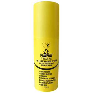 Dr. PawPaw It Does It All 7 In 1 Hair Treatment Styler - Cruelty-Free Heat Protection Spray for Hair - Ideal Heat Spray Protection for Hair - 5 oz