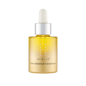 HAIELLE Active Botanical Concentrate  Revitalizing Hair Growth Oil, Split Ends Treatment  Combats Frizz, Fly-aways, Hydrates Hair, 30 ml / 1 fl. oz