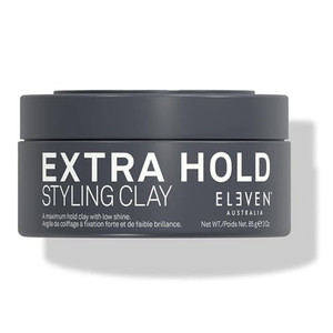 ELEVEN AUSTRALIA Extra Hold Styling Hair Clay for Men and Women - Maximum Hold, Matte Finish for Texture, Long-Lasting Definition, Ideal for Short to