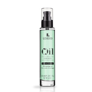 LENDAN - Hair Oil with Moringa Oil - Oil Essences Ethernal Moringa - 100 ml - Hair Serum - Hair Rejuvenator - Hydrates, Nourishes, and Strengthens Ha