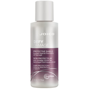 Joico Defy Damage Protective Shield | For Damaged, Color-Treated Hair | Protect Against UV & Thermal Damage | Strengthen Bonds & Preserve Hair Color
