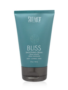 Surface Hair - Bliss Smoothing Cream - Natural Sleek Control, Smoothes & Shine - 4 fl oz