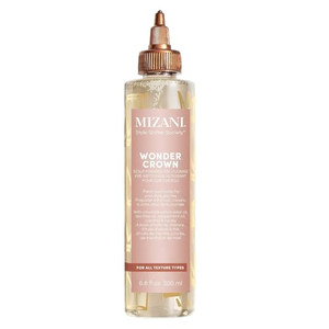 Mizani Wonder Crown Scalp Cleanser - Helps Stimulate Hair Growth, Removes Buildup and Oil With Tea Tree and Peppermint Oil, For Dry & Itchy Scalps