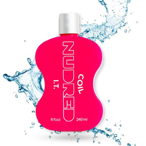 NuDred Coil I.T. Curly Hair Moisturizer with Natural Oils for Black Hair, Curl and Coil Defining Cream for Hydrated Twist Outs, Flat Twists & Bantu K