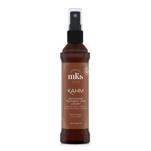 MKS eco Kahm Smoothing Treatment, Original Scent - 2 fl oz - Hair Smoothing Treatment - Vegetable Keratin Protein, Moroccan Argan Oil, Hemp Seed Oil