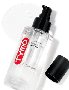 TYMO Weightless Hair Oil | Organic Nourishing Hair Treatment for Shine, Smoothness and Protection | Vegan Hair Serum Perfect for Dry, Damaged, Frizzy