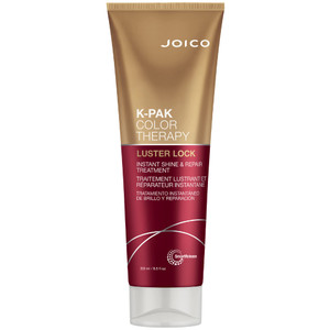Joico K-PAK Color Therapy Luster Lock Instant Shine & Repair Treatment | For Color-Treated Hair | Boost Color Vibrancy | Repair Breakage | With Kerat