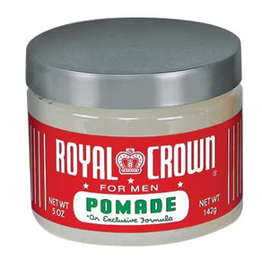 Royal Crown Pomade for Men - 5 oz (Pack of 2)