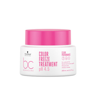BC BONACURE pH 4.5 Color Freeze Treatment, 6.7-Ounce