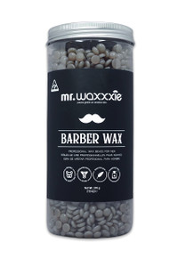 Mr Waxxxie Barber Wax Beads 370gm Salon Quality Hair Removal Designed for Men to use from the Comfort of your own Home