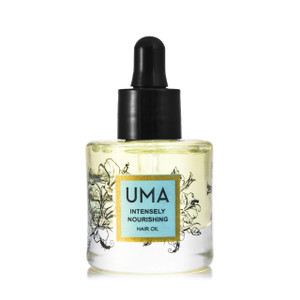 UMA Intensely Nourishing Hair Oil | improves Hair Strength,Growth & Radiance | promotes deep conditioning & Hydrating |100% Organic Ayurvedic & Cruel