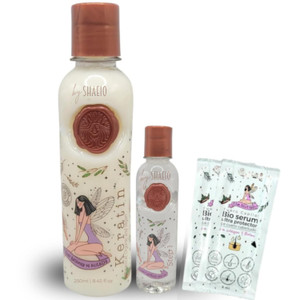 RITUAL BOTANICO Colombian Organic Keratin - 250 ML. Vegan Keratin Hair Mask with 12 Natural Oils and Amino Acids for Smoothing Hair