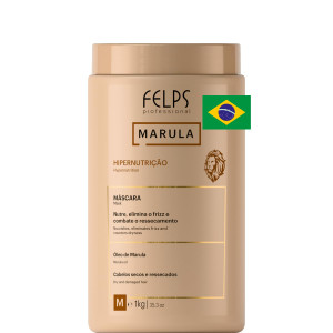 Felps Professional Marula Hyper-Nourishing Treatment Mask - 1KG