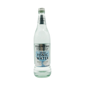 Fever-Tree - Refreshingly Light Tonic Water Mixer Indian - 16.9 fl. oz.