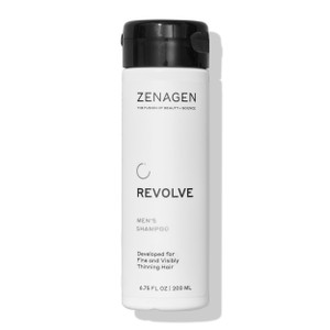 ZENAGEN Revolve Men's Thickening Shampoo | Supports Appearance of Fuller, Healthier-Looking Hair, Developed for Fine & Visibly Thinning Hair, Plant-B