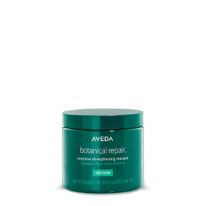Aveda Botanical Repair Intensive Strengthening Masque Rich | Bond-Building Mask for Stronger Hair | Deep Conditioner | Detangles, Softens Medium to T