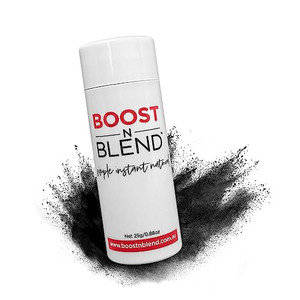 Boost N Blend Hair Volumizer with Scalp Concealer and Cotton Fibers for Thinning Hair in Women (25g/0.88oz)