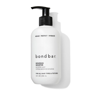 Bondbar Treatment: Reduces Damage, Protects & Hydrates All Hair Types, Vegan, Cruelty-Free, 8 Fl. Oz.