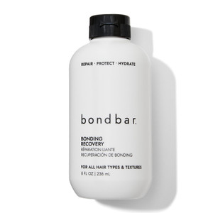 Bondbar Treatment for Damaged Hair, Repairs, Protects & Hydrates Colored or ChemicallyTreated Hair, Vegan, CrueltyFree, 8 Fl. Oz.