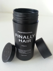 Empty Applicator Bottle For Hair Fibers by Finally Hair