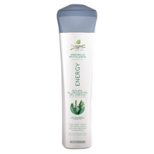 Naissant Energy Treatment Mask | Hair Growth Accelerator, Strengthener for Color Treated & Natural Hair | Enriched with Marine Glycogen & Natural Ext