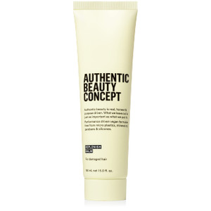 Authentic Beauty Concept Replenish Balm | Replenishing Hair Balm for Damaged Hair | Protects from Blow Dry Damage & Strengthens Hair | Vegan & Cruelt