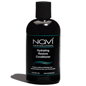 Navi Hair Loss Conditioner to Restore Hair Growth, Moisturizing Conditioner Safe for Color Treated Hair, DHT Blocker for Thinning Hair, Hair Regrowth