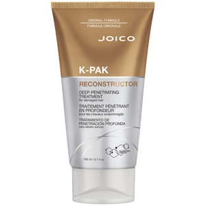 Joico K-PAK Reconstructor Deep-Penetrating Treatment | For Damaged Hair | Repair & Strengthen Strands | Rebuild & Fortify Damaged Hair | Improve Elas