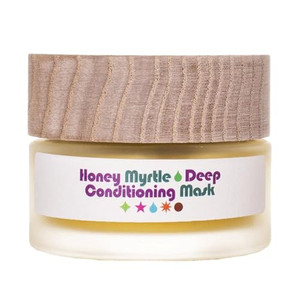 LIVING LIBATIONS - Organic & Wildcrafted Honey Myrtle Deep Conditioning Hair Mask (1 oz | 30 ml)