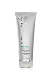 Kenra Platinum Restorative Reconstructor | Ultra Fortifying Treatment | Restores Broken Hair Bonds From Within | Provides Intense Fortification, Elas