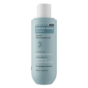 Bare Anatomy Damage Repair Hair Shampoo | Suitable for All Hair Types | Dry & Frizzy Hair | Paraben & Sulphate Free | Women & Men | For Damaged & Wea