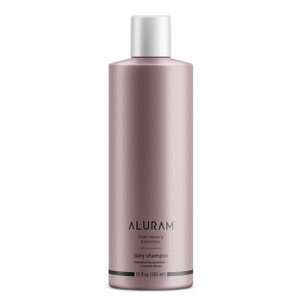 Aluram Coconut Water Daily Shampoo for Men and Women, Detoxifying Hydration and Volume for All Hair Types